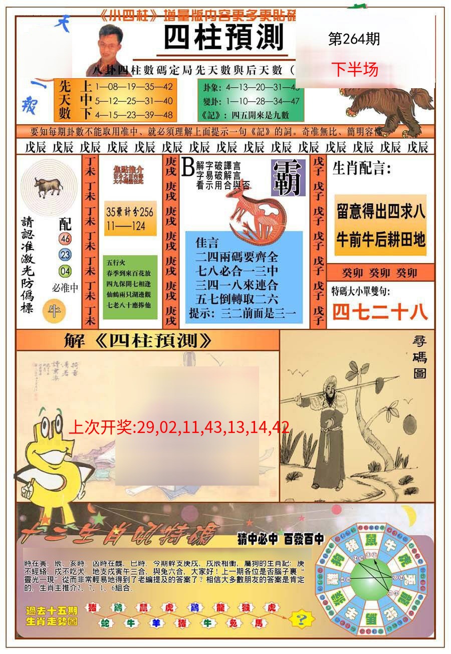 (新版)四柱预测A (新版)四柱预测A